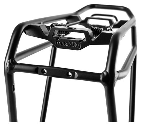 Acid Carrier SIC 27.5'' RILink Heckgepäckträger für Cube MTB Schwarz