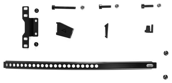 Acid Carrier SIC 27.5'' RILink Heckgepäckträger für Cube MTB Schwarz