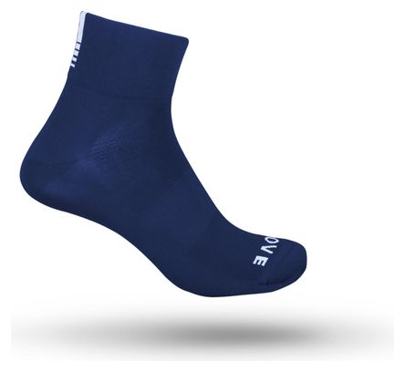 Chaussettes GripGrab Lightweight SL Short Bleu Nuit