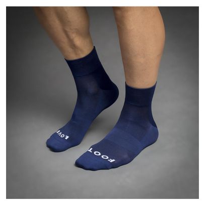 Chaussettes GripGrab Lightweight SL Short Bleu Nuit