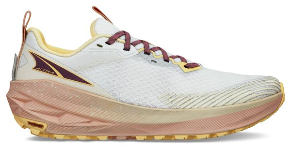 Altra Experience Wild 2 Trailrunning-Schuhe Weiß/Pink Women