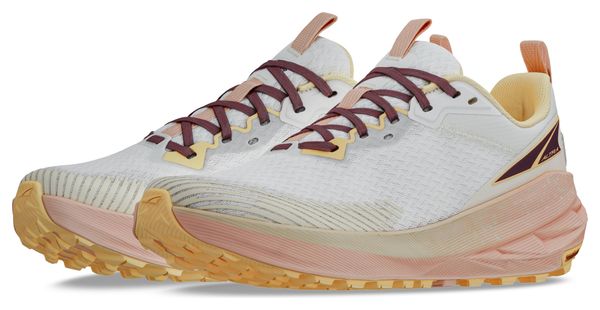 Altra Experience Wild 2 Trailrunning-Schuhe Weiß/Pink Women