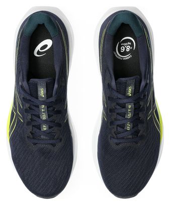 Chaussures Running Asics Versablast 4 Bleu/Jaune Homme