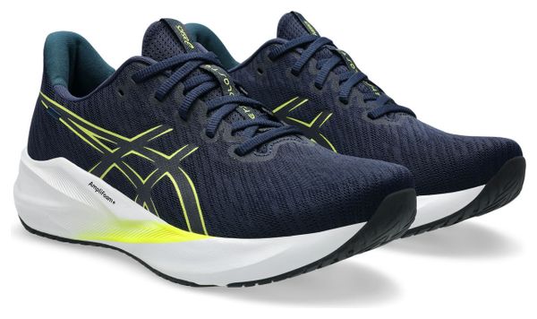 Chaussures Running Asics Versablast 4 Bleu/Jaune Homme