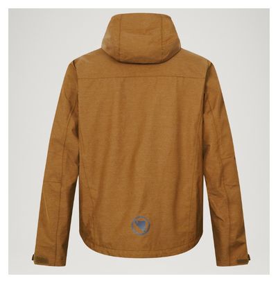Veste Impérémable Endura Hummvee Marron Homme