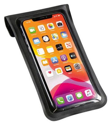 Funda protectora Klickfix PhoneBag Light M (con soporte)