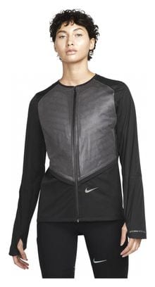 Giacca termica Nike Storm-Fit ADV Run Division nero donna
