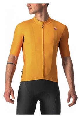 Castelli Endurance Elite Orange Jersey