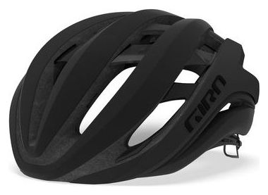 Casque Giro Aether Mips Noir Mat Flash Réfléchissant