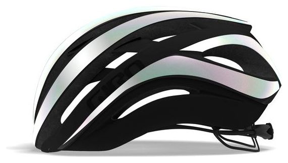 Giro Aether Mips Helm Mat Zwart Flash Reflecterend 2022