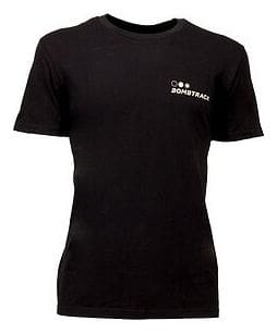 Bombtrack Elements Women's Short Sleeve Jersey Black
