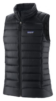 Patagonia Women's Down Sweater Vest Black