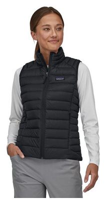 Patagonia Women's Down Sweater Vest Black