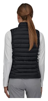 Patagonia Women's Down Sweater Vest Black
