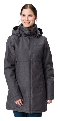 Vaude Limford Coat II Waterproof Jacket Hombre Negro