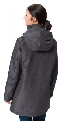 Vaude Limford Coat II Waterproof Jacket Man Black