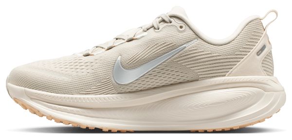 Zapatillas de running Nike Vomero 18 beige para mujer