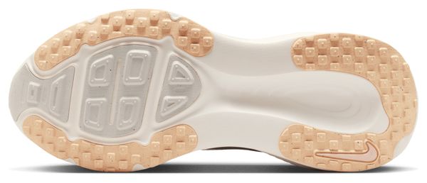 Zapatillas de running Nike Vomero 18 beige para mujer