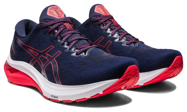 Asics GT-2000 11 Laufschuhe Blau Rot