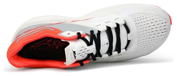 Altra Vanish Tempo Running Shoes White Red