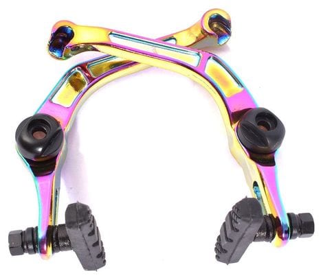 BMX U-BRAKE ARRIERE OIL SLICK KHEBIKES