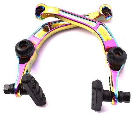 BMX U-BRAKE ARRIERE OIL SLICK KHEBIKES