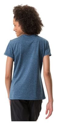 Women's Technical T-Shirt Vaude Essential Blue