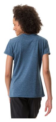Technisch T-shirt voor dames Vaude Essential Blauw