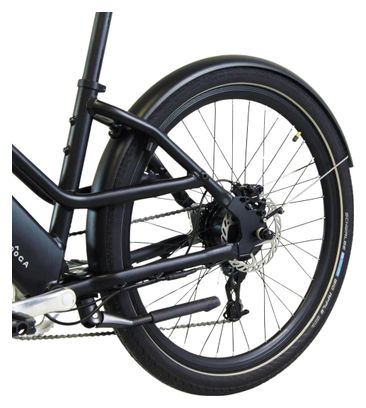 Produit reconditionné - Vélo électrique Ahooga Modular Low - Excellent état