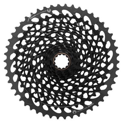 Cassette Sram X01 Eagle XG-1295 10-50 Teeth 12V Black