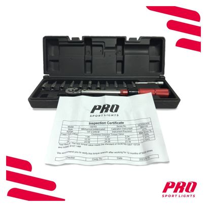 Clé dynamométrique Royal 2-24 - 1/4  outils pour vélo