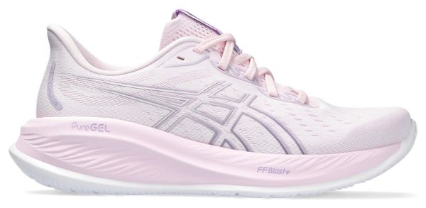 Chaussures de Running Femme Asics Gel Cumulus 26 Rose