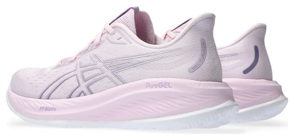 Asics Gel Cumulus 26 Pink Women's Running Shoes