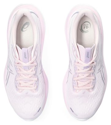 Chaussures de Running Femme Asics Gel Cumulus 26 Rose