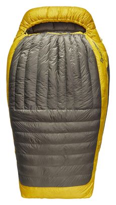 Sea To Summit Spark -9C Schlafsack Gelb/Grau - Doppel