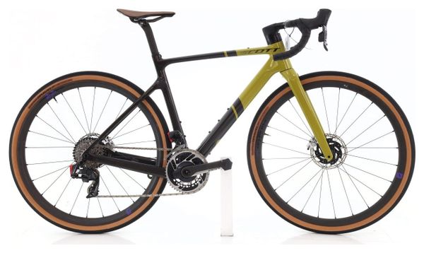Produit reconditionné · Scott Addict Tuned AXS 12V / Vélo de gravel | Très bon état