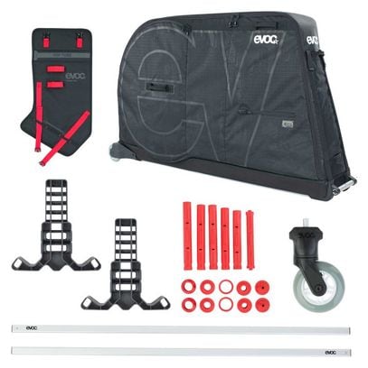 Prodotto ricondizionato - Evoc Bike Bag Pro 310 L Black