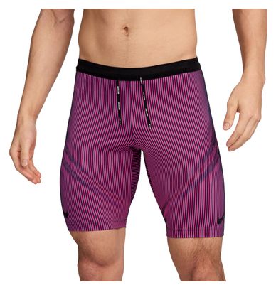 Culote Nike ADV Aeroswift Morado/Negro Hombre