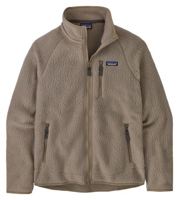 Patagonia Retro Pile Polare Giacca Grey