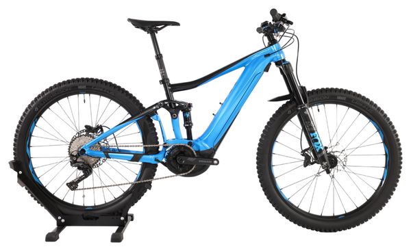 Produit Reconditionné · VTT électrique GIANT Trance E+ Pro 2019 · Bon état
