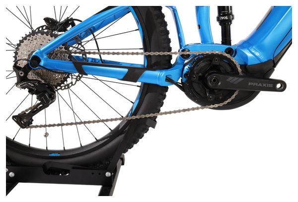Produit Reconditionné · VTT électrique GIANT Trance E+ Pro 2019 · Bon état