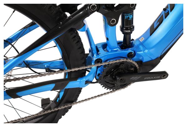Produit Reconditionné · VTT électrique GIANT Trance E+ Pro 2019 · Bon état