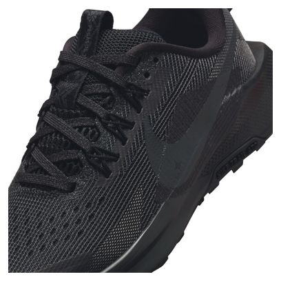 Chaussures Trail Nike Pegasus Trail 5 Noir Enfant