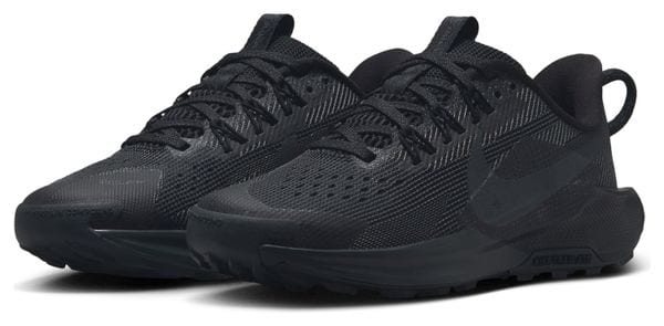 Chaussures Trail Nike Pegasus Trail 5 Noir Enfant