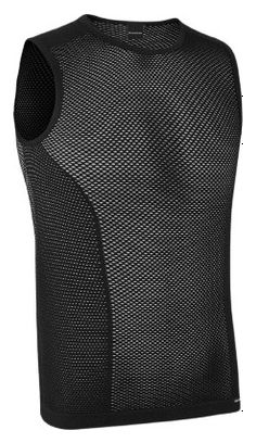 GribGrab ThermaCore 3-season Sleeveless Baselayer Black