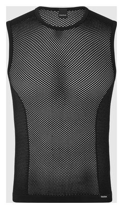 Baselayer Sans Manches GribGrab ThermaCore 3-season Noir