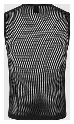 GribGrab ThermaCore 3-season Sleeveless Baselayer Black