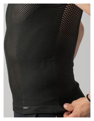 Baselayer Sans Manches GribGrab ThermaCore 3-season Noir