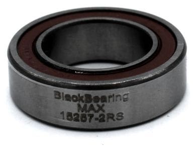 Roulement Max - BLACKBEARING - 15267-2rs