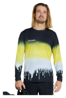 Dharco Men's Race Acid Rain long sleeve jersey